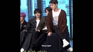 Download lagu jungwoo and jaehyun telling taeil to lie down on their laps ??? #jaehyun#jungwoo#taeil#nct127#kpop mp3 Download lagu jungwoo and jaehyun telling taeil to lie down on their laps ??? #jaehyun#jungwoo#taeil#nct127#kpop mp3