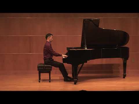 Debussy: Preludes Book 1 - Brian Hsu, Piano