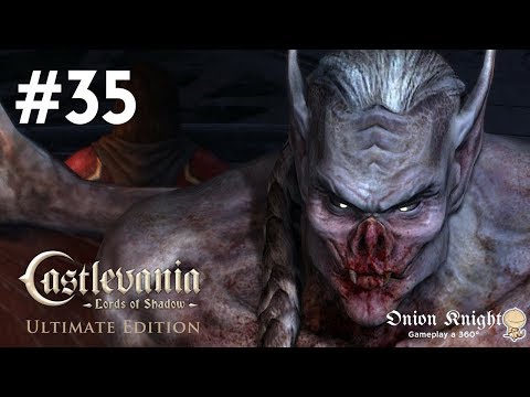 Castlevania: Lords of Shadow Ultimate Edition-Walkthrough - Part#35 Orlox - Boss Fight