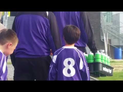 Voetbalwedstrijd U9 tegen KMR Biesen 24.09.2017(Sacha Zhukov)