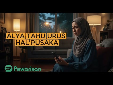 Siapa Boleh Uruskan Pusaka… Betul Ke Alya Boleh? 🤔