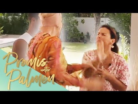 Désirée becomes physically aggressive towards Claudia! The argument escalates completely! | Celeb...