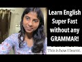 How I learnt English #english #speaking #learning #learnenglish