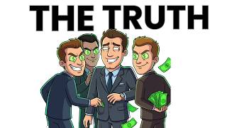 Why It Sucks to Be a Trust Fund Baby (Born Rich)