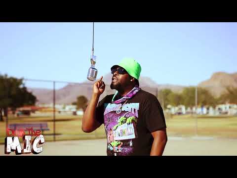 Riqoo B Smoove - Tha G-Funk Baby | Drop The Mic Performance🎙