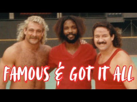 Kriss Famous & Got It All: The Cassette - Full Album 1980s 1990s