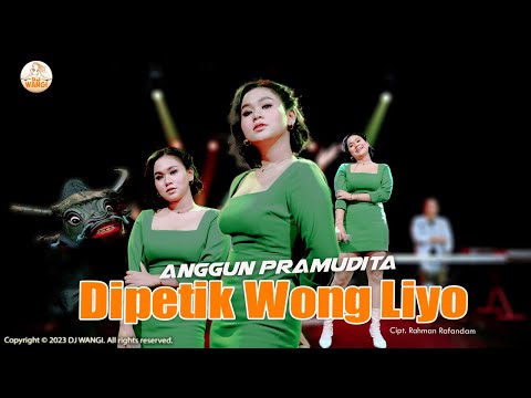 Dipetik Wong Liyo - Anggun Pramudita (Wis Wayah Ganti Musim Tandurane Isun Dewek ) (Official M/V)