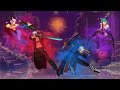 Vergil Dante Sparda Vs Lilith Morrigan Aensland L Darkstalkers X Devil May Cry