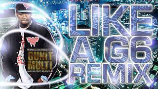 Far East Movement &amp; 50 Cent - Like A G6 Remix [ HOT - NEW - CDQ - NODJ ]