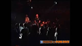 BIGWIG - Sellout @ Bar Le Christophe, Victoriaville QC - 1999-11-03