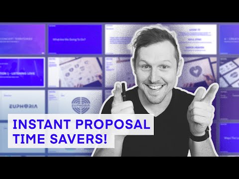 Logo Proposal Templates EP 33 44