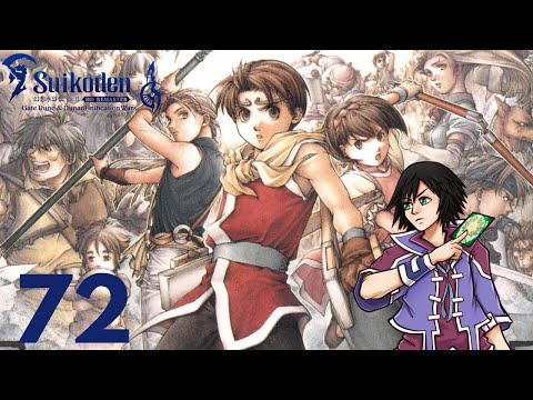 Suikoden II Remaster Dunan Unification War Blind Playthrough Part 72 The Liberation of Greenhill