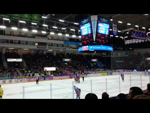 Tappara - Saipa 13.3.2017
