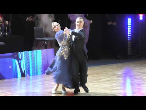 Tango = Dmitriy Neledinskiy & Polina Skrylnikova = Russian Championship 2025 Youth Under 19 Ballroom