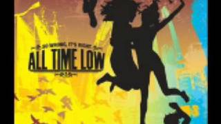 All Time Low - Running from Lions (Acoustic)