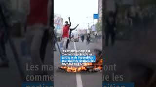 Mozambique : Répression brutale de manifestations
