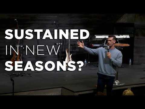 Sustained in New Seasons? • Q&A with Brian Guerin • SOZO Church, Belfair WA
