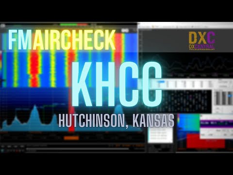 90.1  - KHCC - Hutchinson, KS - Radio Kansas (Sporadic Es)