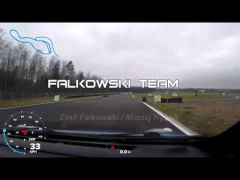 32 Impreza Samochodowa Barbórka 2017 PS 2 SMB TOR Wschodzący Białystok Falkowski Team