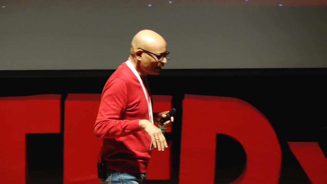 There’s no Failure, only Feedback | Dr Kaustubh Dhargalkar | TEDxNicmar