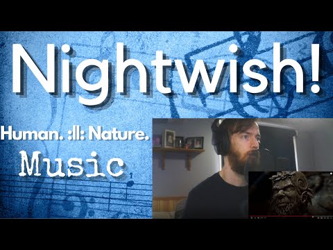 This is Genius Writing!! | Music Producer Analysis | NIGHTWISH - Music (Official Lyric Video) HQ