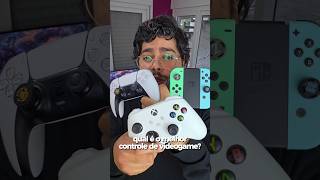 Qual é o melhor controle de videogame do mercado atualmente?