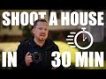 How to Photograph a House in 30 Minutes - Real Estate Photography 101