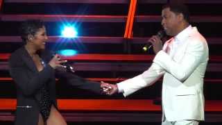 Toni Braxton and Babyface Hurt You 2014