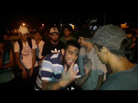 KILL NOCAUT vs CRISTO CATA - 4tos 2vs2 Grand Bourd Rap 08/01