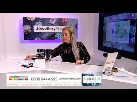 Jewellery Maker Live 12/03/2017 - 8am - 1pm