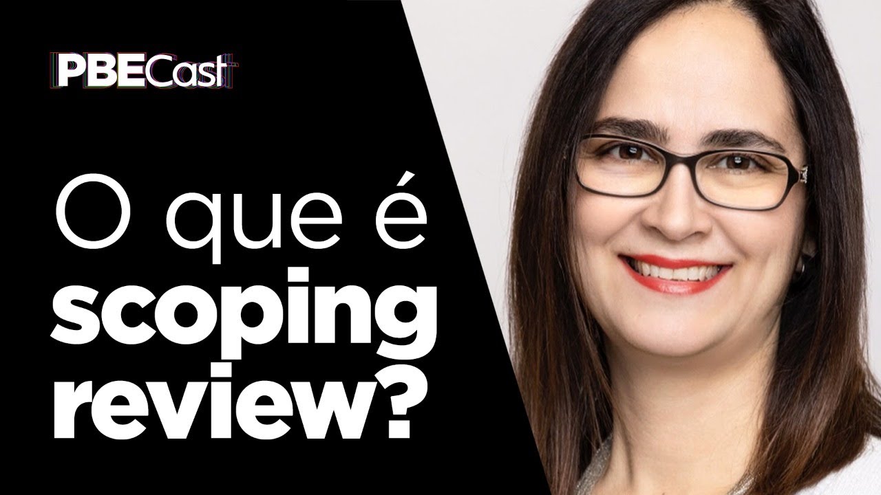 O que é Scoping Review?
