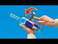 The Secret You Didn T Expect A Red Bull Can Inside A Bottle Creative Ideas
