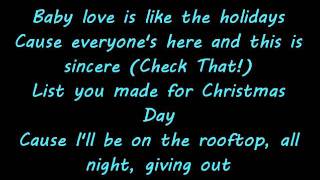 The Ready Set - Blizzard of '89 (feat. Never Shout Never) w/ lyrics