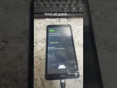 Nokia hmd all frp. fleshing one click