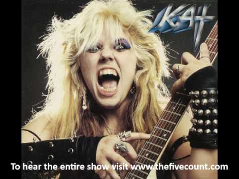 Guitar Shredder - The Great Kat Interview