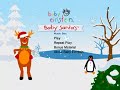 Baby Santa Menu DVD 2004