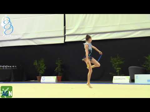 Mariia Esina - Krasnodar (RUS) - Corda (Rope) - 2008 - AGN Cup 2018