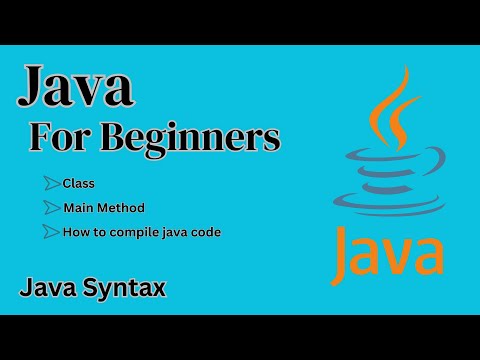 04 Java For Beginners Java Syntax Sinhala