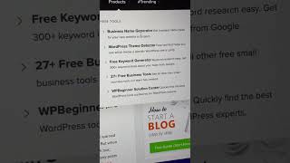 This Wordpress pulls in 137k l visitors a month, and is worth $250K in traffic value - all with $0