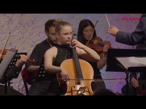 Saint-Saëns, Cello Concerto No. 1