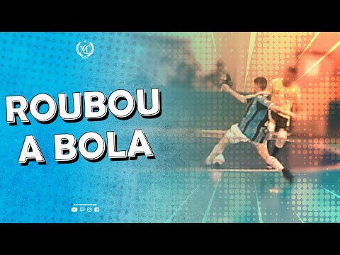 O GOL - MANCHESTER CISPER VS PÂNICO FUTSAL - PRIMEIRO QUADRO - 06/02 - #futsal #futsala #goal