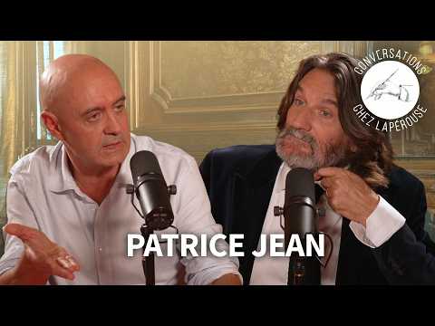 «Il ne faut pas séparer l'œuvre de l'artiste»&nbsp;: Patrice Jean répond à Frédéric Beigbeder