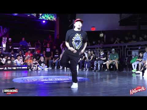 Tico Vs Recon -  40 & Up Top 8 - Freestyle Session 2021 - Pro Breaking Tour-BNC
