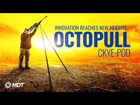 NEW PRODUCT! MDT CKYE-POD OCTO PULL
