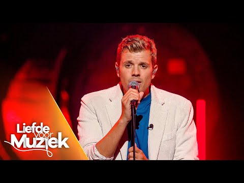 Jaap Reesema - ‘Ik ben bij je’ | Liefde voor Muziek | seizoen 9 | VTM