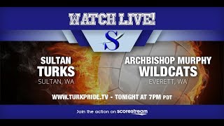 Volleyball - Sultan vs Archbishop Murphy