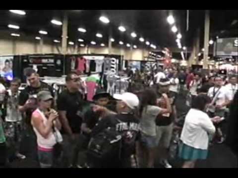 UFC Fan Expo 2012 Full Coverage