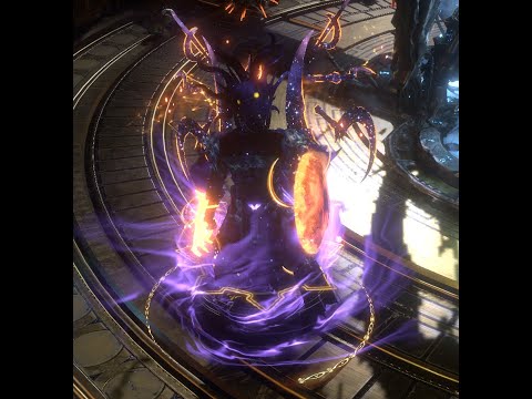 Molten Strike HoWA Life Champion Goes HC Viable in Endgame