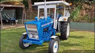 máy kéo bánh lốp Ford 2000 để bán hình ảnh 4 máy kéo bánh lốp Ford 2000 hình ảnh 4