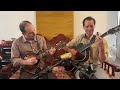 Tears (Django Reinhardt) - Jake Sanders guitar & Dennis Lichtman mandolin